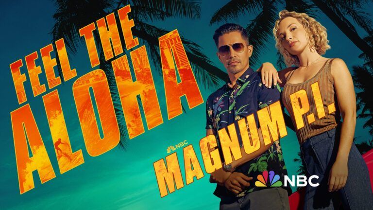 ‘Magnum P.I.’ Canceled — No Season 6 for NBC Drama Jay Hernandez, Perdita Weeks, Thomas Magnum, Juliet Higgins, Magnum P.I., #MagnumPI