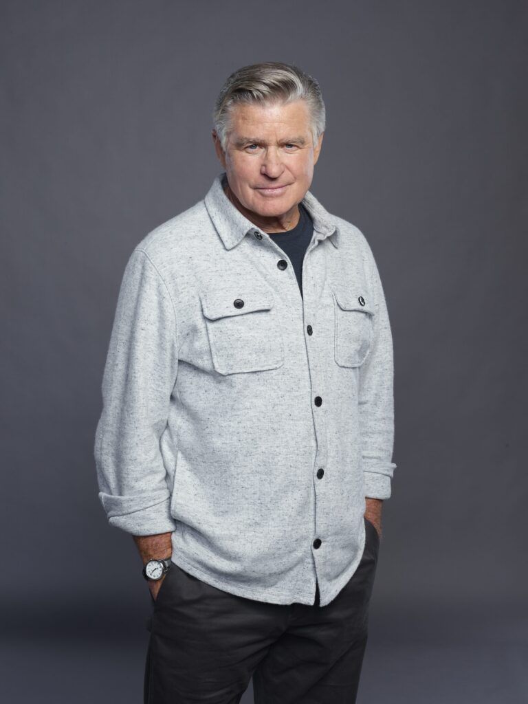 R.I.P. Treat Williams – ‘Everwood’ and ‘Chesapeake Shores’ Star Dies at 71 Treat Williams, Everwood, The Christmas House, Chesapeake Shores
