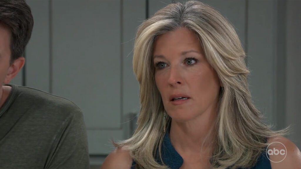 Laura Wright, Carly Spencer, General Hospital, GH, GH ABC, #GH, #GH60, #GeneralHospital
