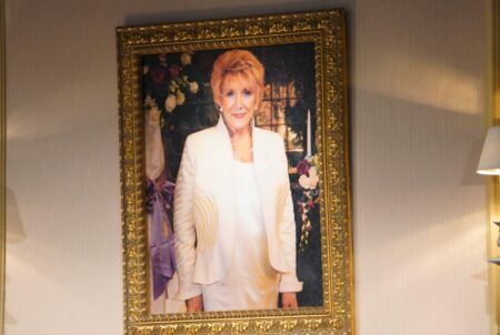 Jeanne Cooper, Katherine Chancellor, The Young and the Restless, Young and the Restless, Young and Restless, Young & Restless, Y&R, #YR, #YR50, #YoungandRestless