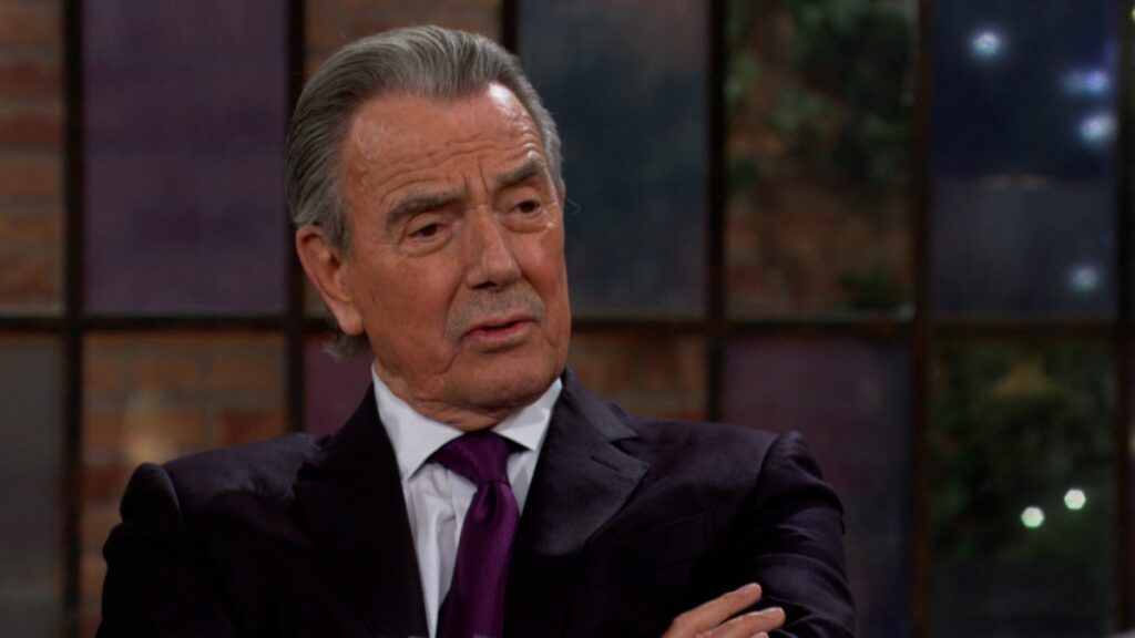 Eric Braeden, Victor Newman, The Young and the Restless, Young and the Restless, Young and Restless, Young & Restless, Y&R, #YR, #YR50, #YoungandRestless