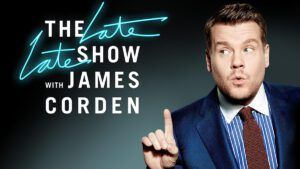 The Late Late Show with James Corden, James Corden, #LateLateShow
