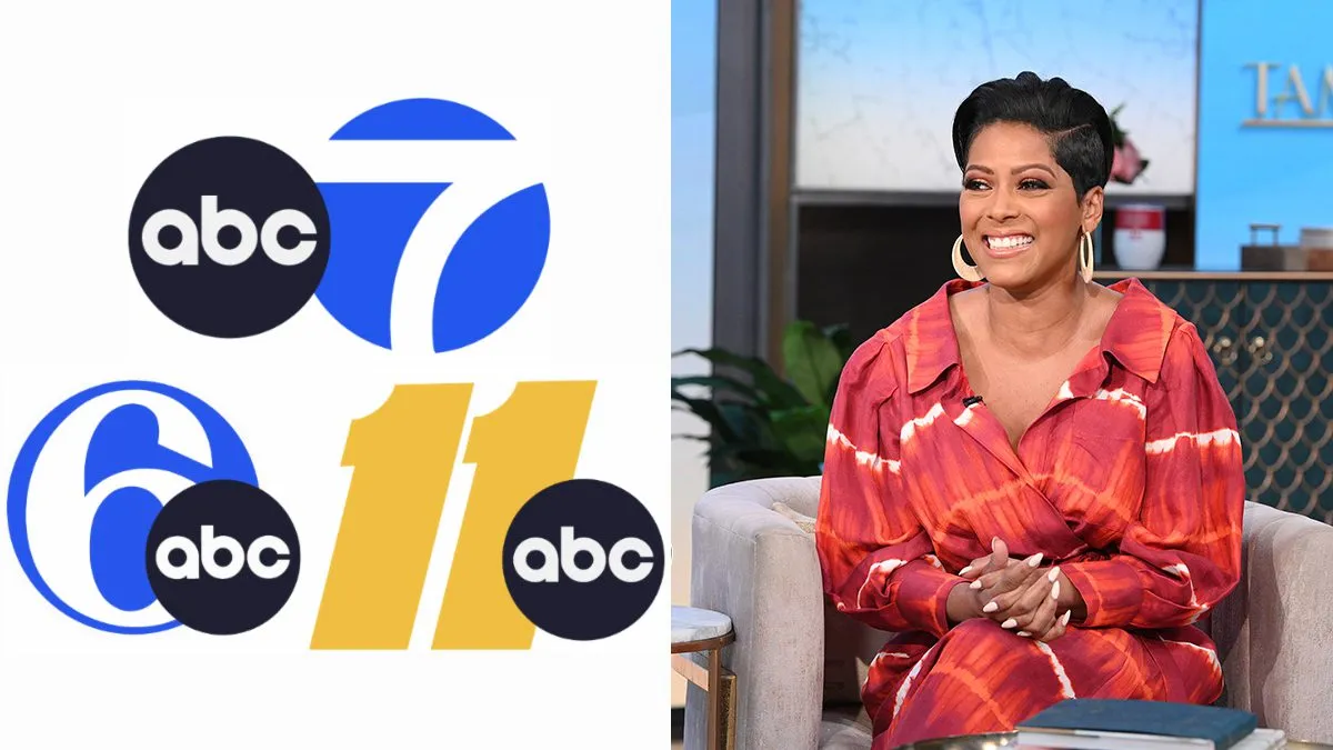 ABC Owned Television Stations in New York, Philadelphia and Raleigh-Durham Add Late Morning Newscasts, Pushing 'Tamron Hall' to Afternoon Slot