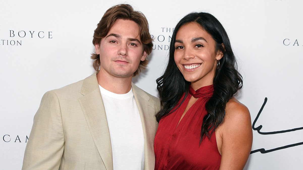 Carson Boatman Reveals He and Wife Julana Dizon Are Expecting Their First Child, Due in December