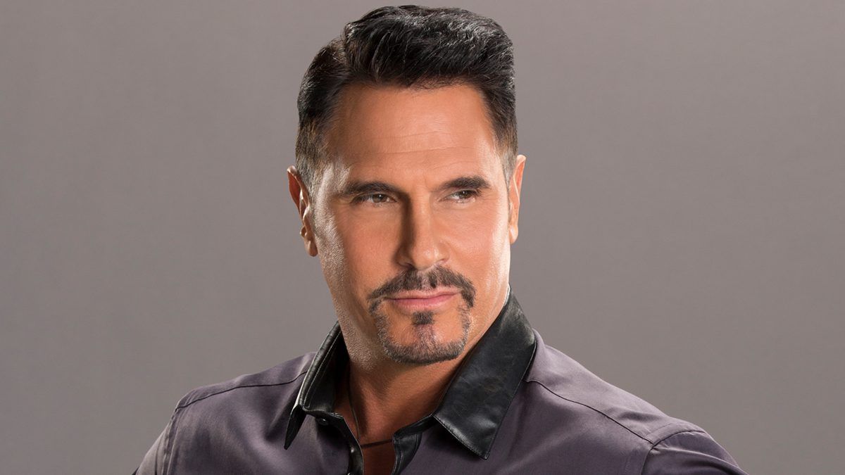 Don Diamont Announces He'll Be a First Time Grandfather