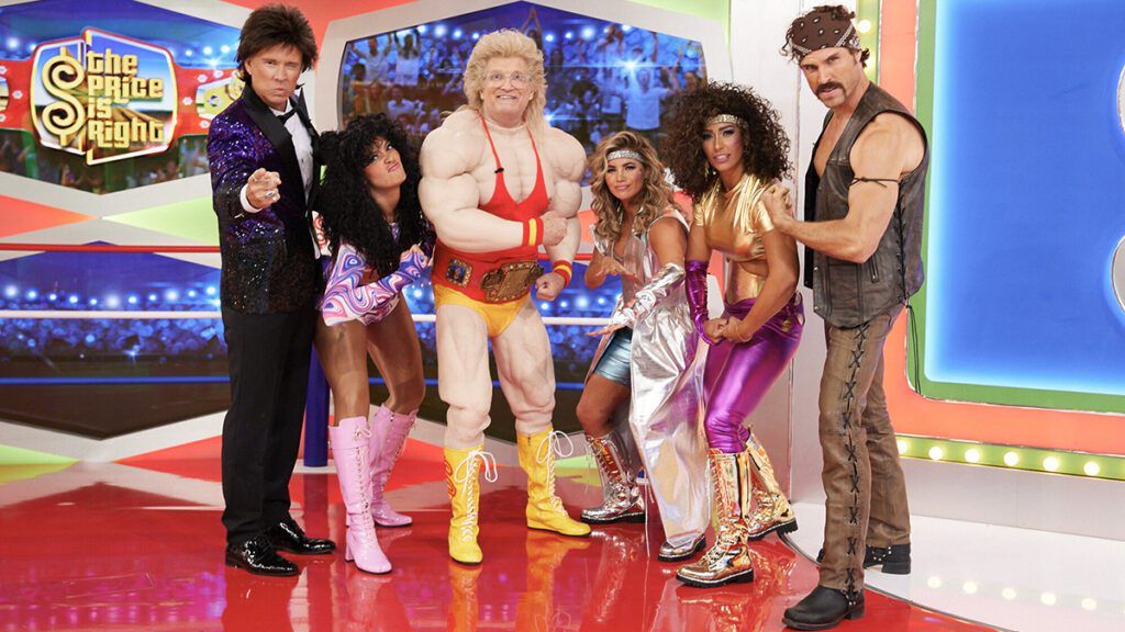 George Gray, Alexis Gaube, Drew Carey, Amber Lancaster, Manuela Arbelaez, James O’Halloran, The Price is Right, Price is Right, #PriceIsRight