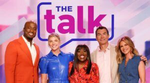 Akbar Gbajabiamila, Amanda Kloots, Sheryl Underwood, Jerry O'Connell, Natalie Morales, The Talk, #TheTalk, Season 14
