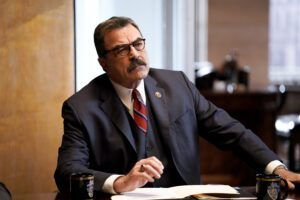 Tom Selleck, Blue Bloods, #BlueBloods