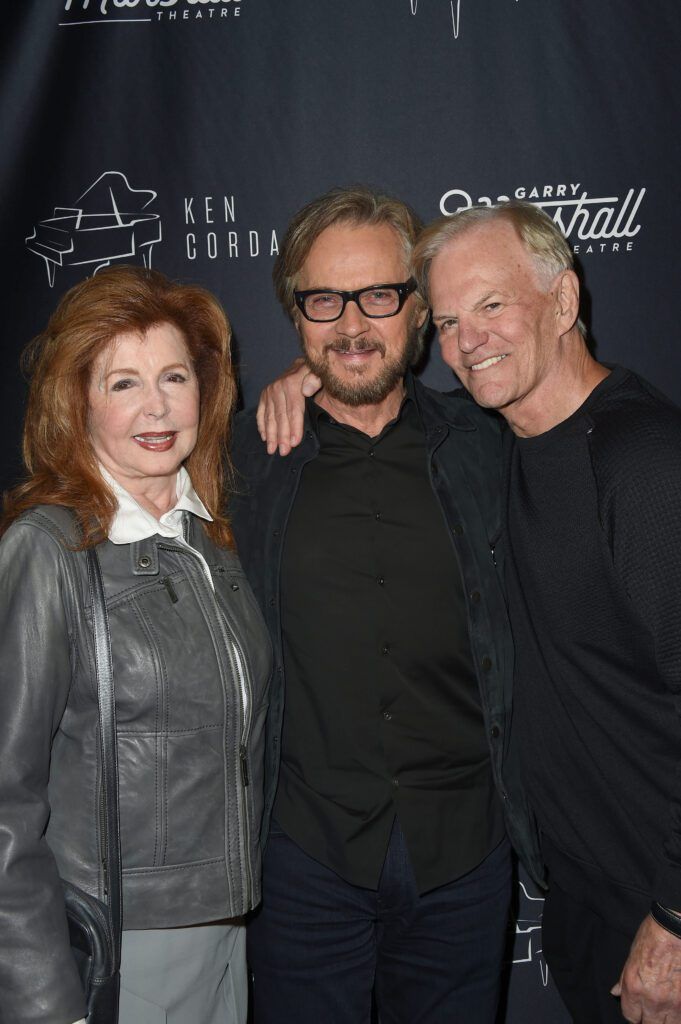 Suzanne Rogers, Stephen Nichols, Josh Taylor, Days of our Lives, DAYS, DOOL, #DAYS, #DOOL, #DaysofourLives