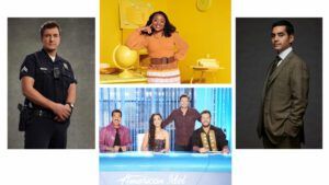 The Rookie, Abbott Elementary, American Idol, Will Trent, ABC, Midseason, Drama, Comedy, 2024