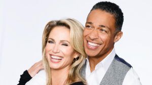 Amy Robach, T.J. Holmes, Amy & T.J., Good Morning America, GMA, GMA3: What You Need to Know, GMA3, #GMA3, #WhatYouNeedToKnow, ABC News, ABC