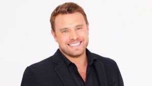 Billy Miller, William "Billy" John Miller II, Drew Cain, Jason Morgan, General Hospital, GH, GH ABC, #GH, #GeneralHospital