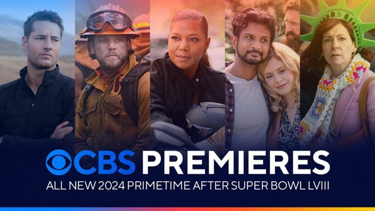 Tracker, Fire Country, The Equalizer, Ghosts, Elsbeth, CBS, 2024
