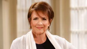 Colleen Zenk, Aunt Jordan, The Young and the Restless, Young and the Restless, Young and Restless, Young & Restless, Y&R, #YR, #YR50, #YoungandRestless