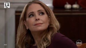 Lisa LoCicero, Olivia Quartermaine, General Hospital, GH, GH ABC, #GH, #GeneralHospital