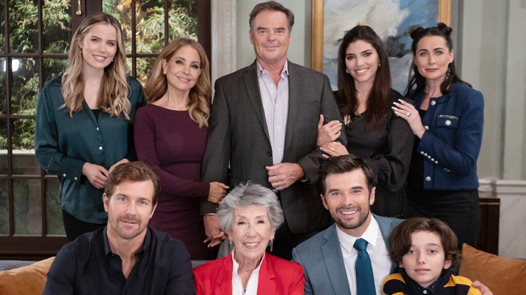 Sofia Mattsson, Lisa LoCicero, Wally Kurth, Amanda Setton, Rena Sofer, Josh Kelly, Ellen Travolta, Josh Swickard, Easton Rocket, General Hospital, GH, GH ABC, #GH, #GeneralHospital
