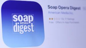 Soap Opera Digest, SOD, #SoapOperaDigest, #SOD,