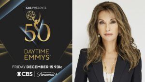 The National Academy of Television Arts & Sciences, NATAS, Daytime Emmy Awards, Daytime Emmys, The 50th Annual Daytime Emmy Awards, Susan Lucci, Erica Kane, All My Children, AMC, #AllMyChildren, #AMC