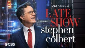 Stephen Colbert, The Late Show with Stephen Colbert, The Late Show, #TheLateShow