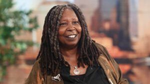 Whoopi Goldberg, The View, #TheView