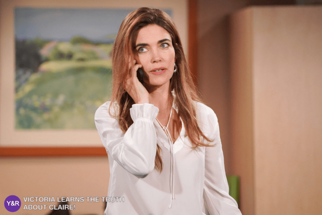 Amelia Heinle, Victoria Newman, The Young and the Restless, Young and the Restless, Young and Restless, Young & Restless, Y&R, #YR, #YR50, #YoungandRestless