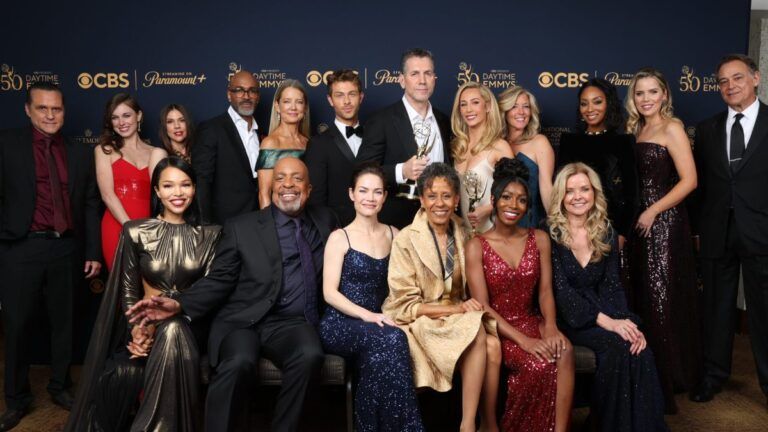 The 50th Annual Daytime Emmy Awards, Daytime Emmys, Daytime Emmy Awards, #DaytimeEmmys, General Hospital, GH, GH ABC, #GH, #GeneralHospital