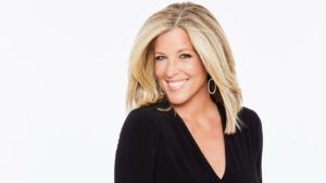 Laura Wright, Carly Spencer, General Hospital, GH, GH ABC, #GH, #GeneralHospital