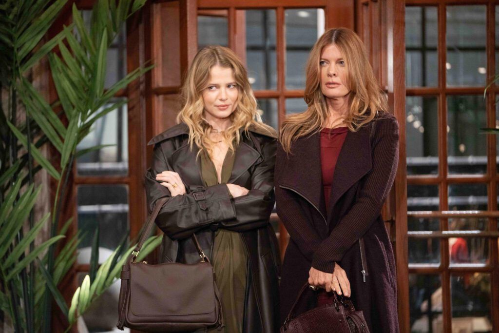 The Young and the Restless PreVUE: What To Watch/DVR Alerts for the Week of December 4-8, 2023 Allison Lanier, Michelle Stafford, Summer Newman, Phyllis Summers, The Young and the Restless, Young and the Restless, Young & the Restless, Young and Restless, Young & Restless, Y&R, #YR, #YoungandRestless