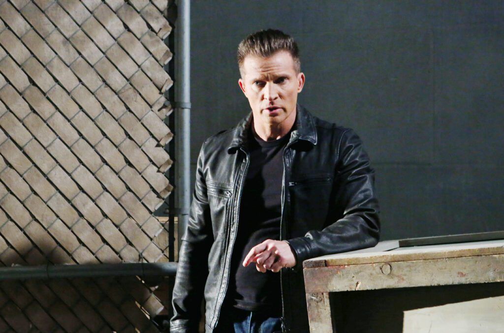 Steve Burton, Jason Morgan, General Hospital, GH, GH ABC, #GH, #GeneralHospital