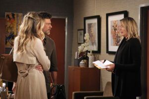essica Serfaty, Greg Vaughan, Arianne Zucker, Days of our Lives, DAYS, DOOL, #DAYS, #DOOL, #DaysofourLives