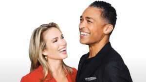 Amy Robach, T.J. Holmes, Amy & T.J., Good Morning America, GMA, GMA3: What You Need to Know, GMA3, #GMA3, #WhatYouNeedToKnow, ABC News, ABC