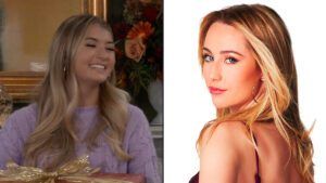Courtney Fulk, Eden McCoy, Josslyn Jacks, General Hospital, GH, GH ABC, #GH, #GeneralHospital