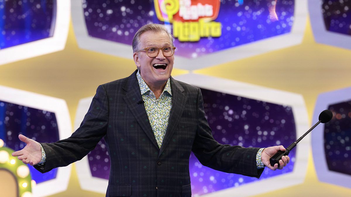Drew Carey, The Price is Right, The Price is Right at Night, Price is Right, Price is Right at Night, #PriceIsRight