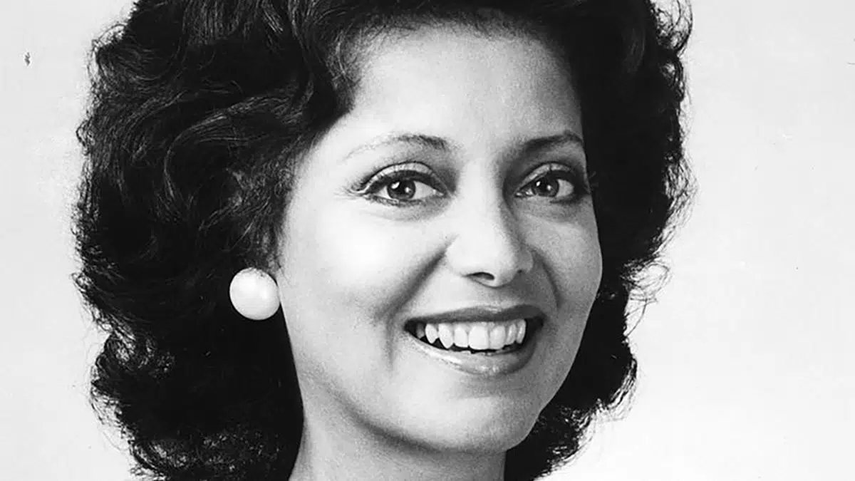 R.I.P. Ellen Holly -- First Black Person to Star in a Daytime Soap