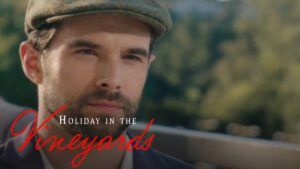 Josh Swickard, Holiday in the Vineyards, General Hospital, GH, GH ABC, #GH, #GeneralHospital, Netflix, ESX Productions