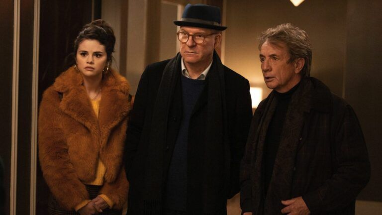 Selena Gomez, Steve Martin, Martin Short, Only Murders in the Building, Hulu, Hulu Original, ABC