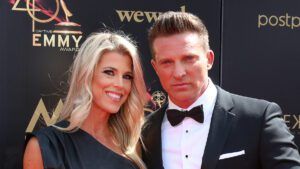 Steve Burton, Sheree Burton, Sheree Gustin, General Hospital, GH, GH ABC, #GH, #GeneralHospital, Days of our Lives, DAYS, DOOL, #DAYS, #DOOL, #DaysofourLives