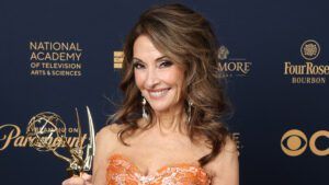 Susan Lucci, Erica Kane, All My Children, AMC, #AMC, #AllMyChildren, The 50th Annual Daytime Emmy Awards, Daytime Emmy Awards, DaytimeEmmys, #DaytimeEmmys