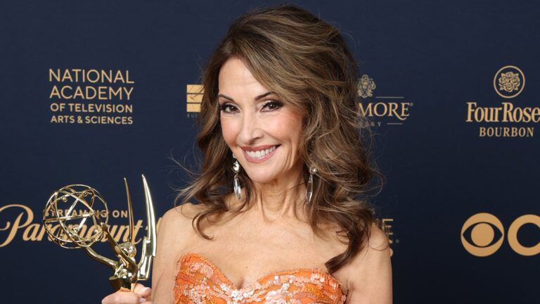 Susan Lucci, Erica Kane, All My Children, AMC, #AMC, #AllMyChildren, The 50th Annual Daytime Emmy Awards, Daytime Emmy Awards, DaytimeEmmys, #DaytimeEmmys