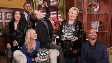 Zuleyka Silver, Sharon Case, Sean Dominic, Trevor St. John, Beth Maitland, Bryton James, The Young and the Restless, The Young & the Restless, Young and the Restless, Young & the Restless, Young and Restless, Young & Restless, Y&R, #YR, #YoungandRestless