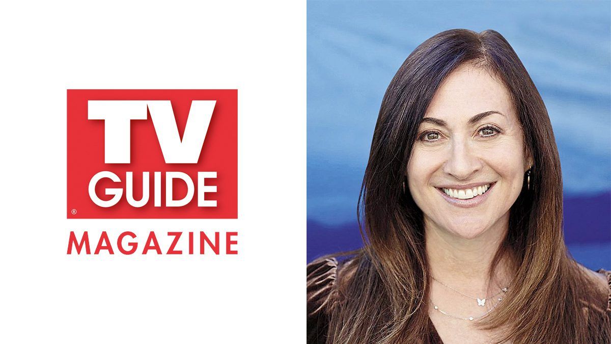 TV Guide Magazine, TV Insider, Stephanie Sloane, TVGM, Soap Opera Digest, SOD, #SOD, TVGM, Soap Dish