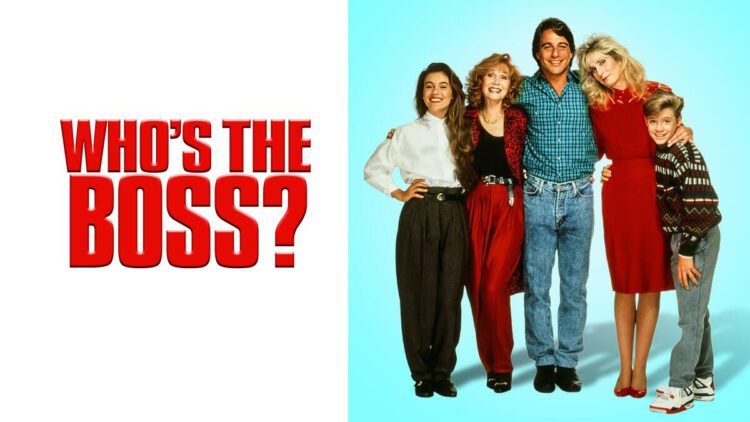 Hulu Releases All Eight Seasons of 'Who's the Boss?' Starring Tony