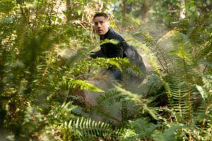 CBS, Justin Hartley, Tracker, #Tracker