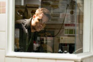 CBS, Justin Hartley, Tracker, #Tracker