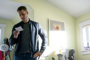 CBS, Justin Hartley, Tracker, #Tracker