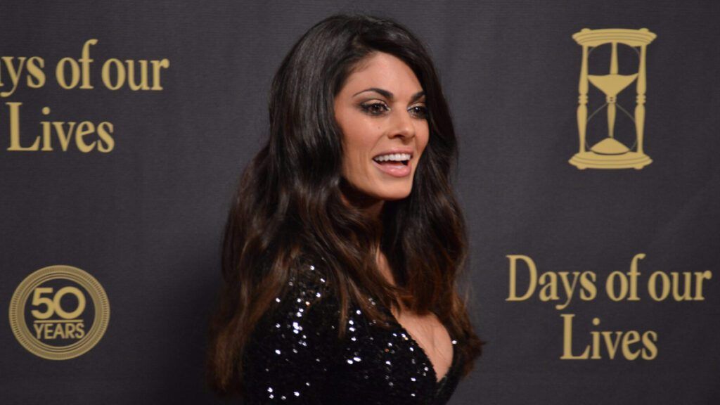 Lindsay Hartley, Theresa Lopez Fitzgerald Crane, Passions, Days of our Lives, All My Children, General Hospital