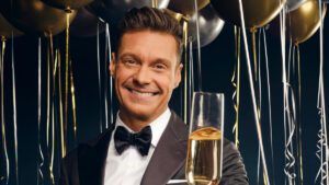 Ryan Seacrest, Dick Clark's New Year's Rockin' Eve with Ryan Seacrest, New Year's Eve, New Year's, NYE