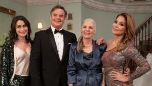 Rena Sofer, Wally Kurth, Jane Elliot, Lisa LoCicero, General Hospital, GH, GH ABC, #GH, #GH60, #GeneralHospital, General Hospital: 60 Years of Stars and Storytelling