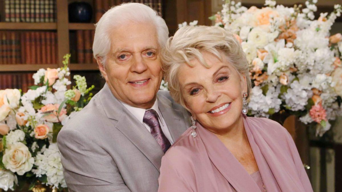 Bill Hayes, Susan Seaforth Hayes, Doug Williams, Julie Williams, Days of our Lives, DAYS, DOOL, #DAYS, #DOOL, #DaysofourLives