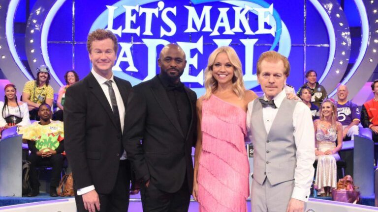 Jonathan Mangum, Wayne Brady, Tiffany Coyne, Cat Gray, Let's Make a Deal, LMAD, #LMAD